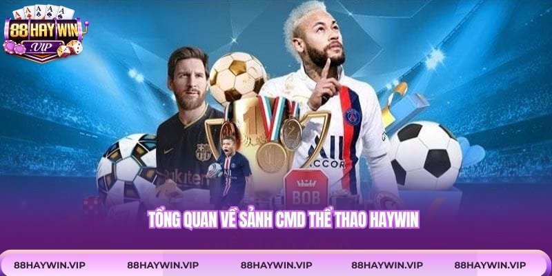 Tổng quan về sảnh CMD thể thao Haywin